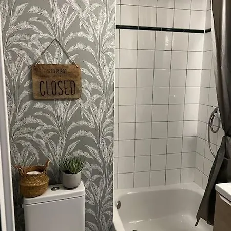 Apartmán Hsh France Location Land Paris - Nicolas - De Charme