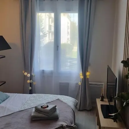 Apartmán Hsh France Location Land Paris - Nicolas - De Charme *
